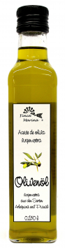 Olivenöl virgen extra  Finca Marina exklusiv
